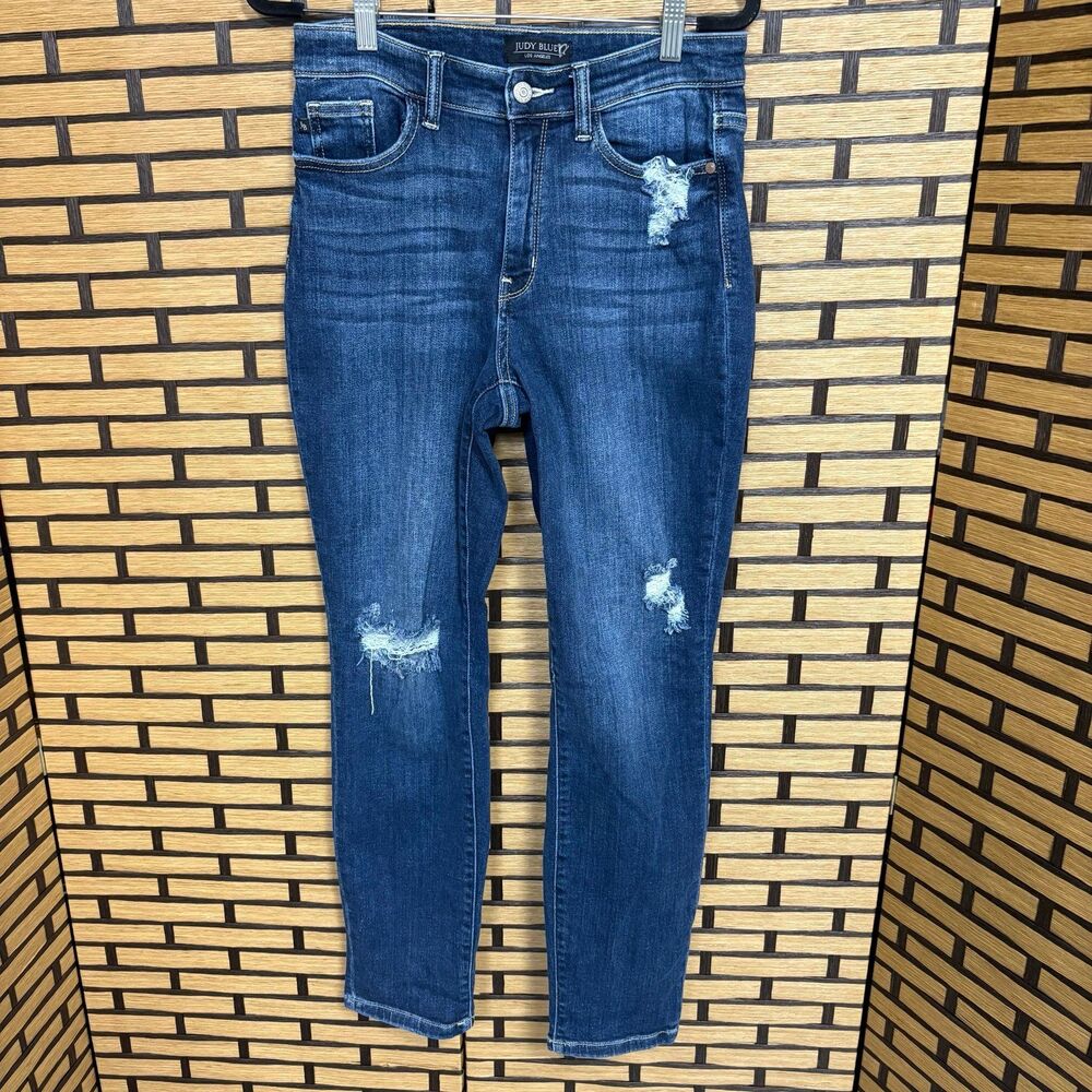 Judy Blue Boyfriend Fit Jeans Size 3/26